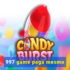 997 game paga mesmo